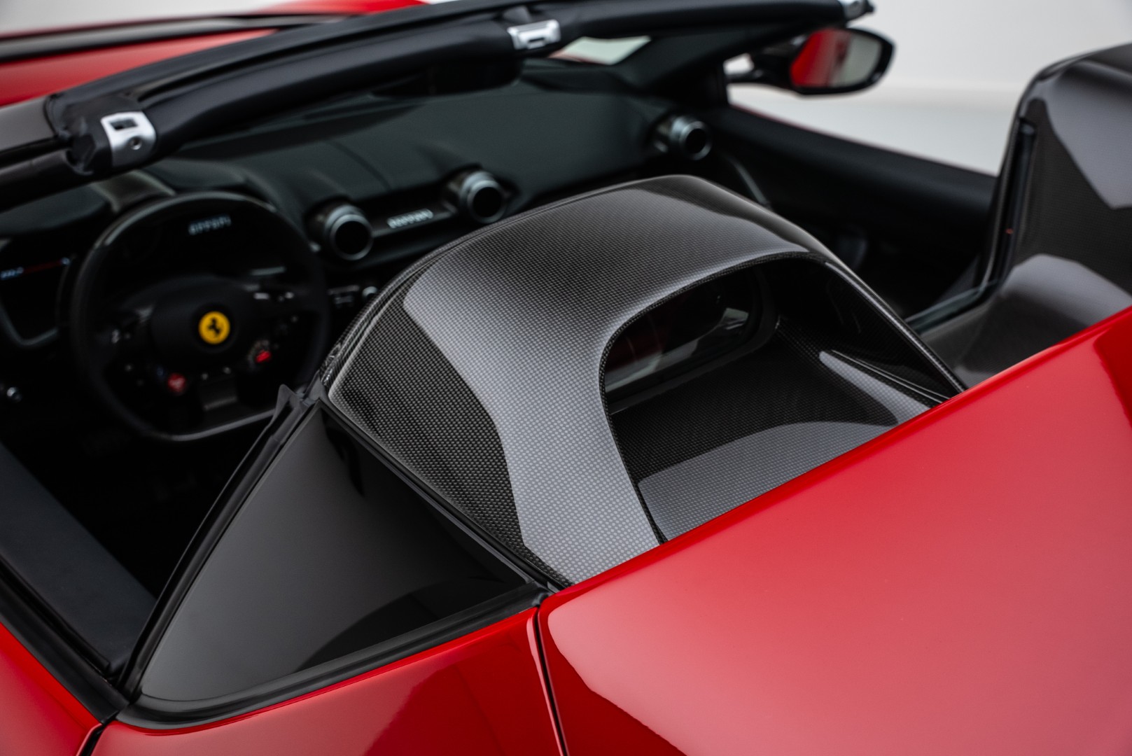 FERRARI 812 COMPETIZIONE APERTA